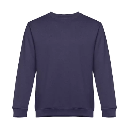 Толстовка мужская DELTA, темно-синий, 2XL, 50% хлопок, 50% полиэстер, плотность 300 г/м2