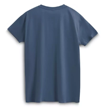 Футболка Imperial 190 синяя (джинс), размер XXL