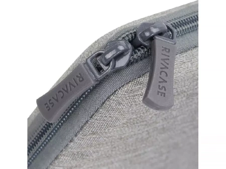 RIVACASE 7703 grey ECO чехол для ноутбука 13.3 / 12