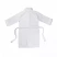 Банный халат VINGA Harper, L-XL, унисекс, 450 г/м² (Белый цвет)