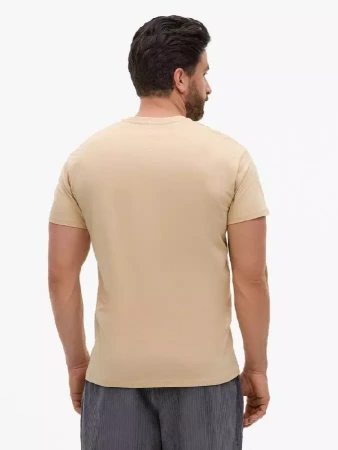 Футболка Imperial 190 песочная, размер XXL