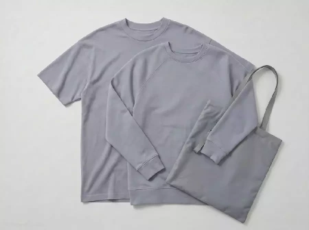 Свитшот унисекс S1, серый, размер XL/XXL