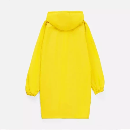 Дождевик Rainman Zip, желтый, размер XXL