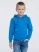 Худи детское Kirenga 2.0 Kids, бирюзовое, 14 лет