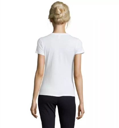 Футболка женская Regent Women белая, размер XL