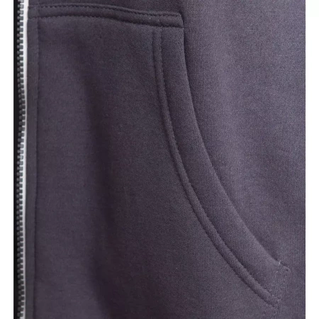 Толстовка мужская "Nevada", темно-синий_2XL, 35% хлопок, 65% полиэстер, 280 г/м2