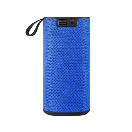 Портативная колонка Rombica Mysound Tetria TWS, зеленый