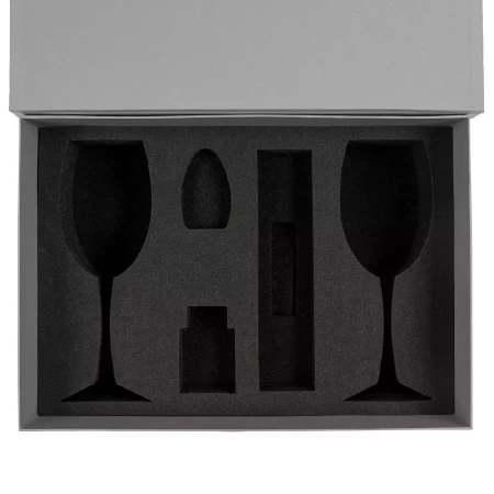 Набор Wine Case, черный