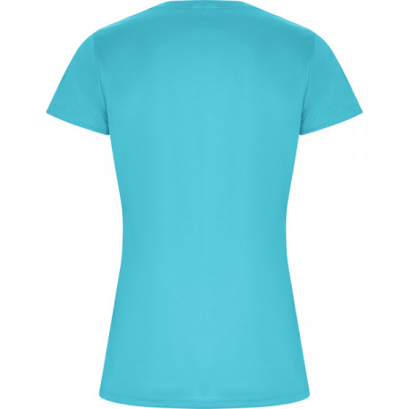 Спортивная футболка IMOLA WOMAN женская, БИРЮЗОВЫЙ 2XL