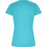 Спортивная футболка IMOLA WOMAN женская, БИРЮЗОВЫЙ 2XL