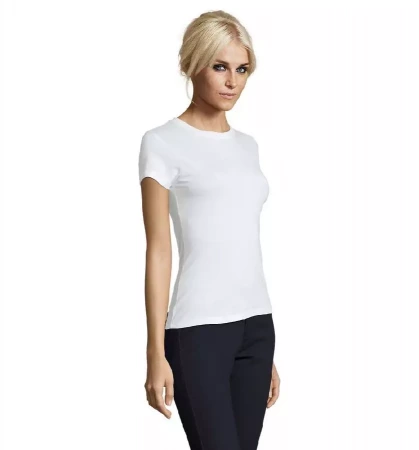 Футболка женская Regent Women белая, размер XL