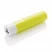 Зарядное устройство Geometric, 2200 mAh (Зеленый цвет)