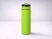 Вакуумный термос Vacuum Flask C1, soft touch, 420мл, зеленое яблоко