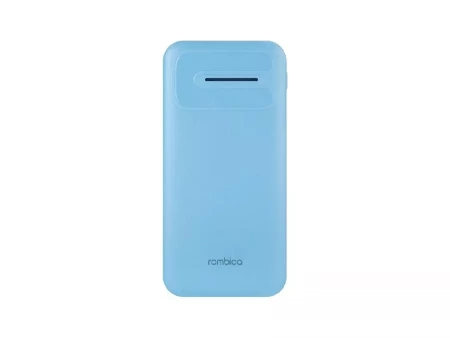 Внешний аккумулятор Rombica NEO Discover Blue