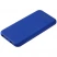 Внешний аккумулятор с подсветкой Люче Ультрамарин (Luce Ultramarine) 10000 mAh, ярко-синий