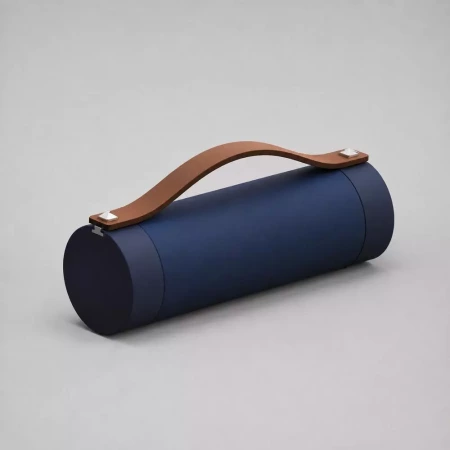 Термос CLUTCH N GO, синий (P)