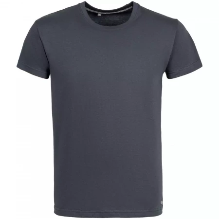 Футболка Firm Wear темно-серая, размер S