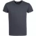 Футболка Firm Wear темно-серая, размер S
