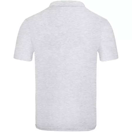Поло мужское "Original Polo", серый меланж_L, 100% х/б, 185г/м²