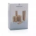 Деревянный игровой набор Kubb (Коричневый цвет)