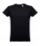 Футболка мужская LUANDA, черный, 2XL, 100% хлопок, 150 г/м2