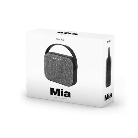 Портативная колонка Rombica Mysound Mia
