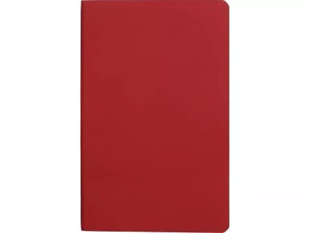 Блокнот А5 Softy 13*20,6 см в мягкой обложке, красный