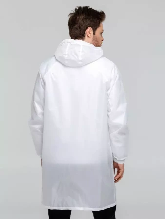 Дождевик Rainman Zip Pro, белый, размер 3XL