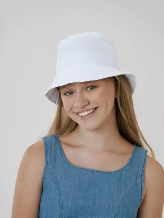 Панама детская Challenge Kids, красная