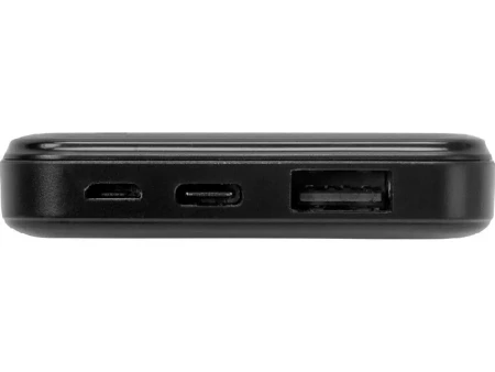 Внешний аккумулятор Evolt Mosaic, 5000 mAh, черный