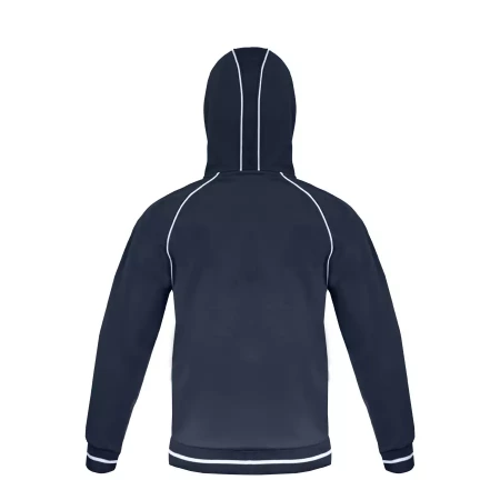 Толстовка мужская "COIMBRA" , темно-синий, 2XL, 80% полиэстер, 20% хлопок, 320 г/м2