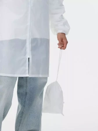Дождевик Rainman Zip, белый, размер 3XL