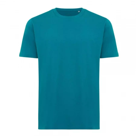 Футболка Iqoniq Sierra из переработанного хлопка, унисекс, 160 г/м² (размер - 3XL)