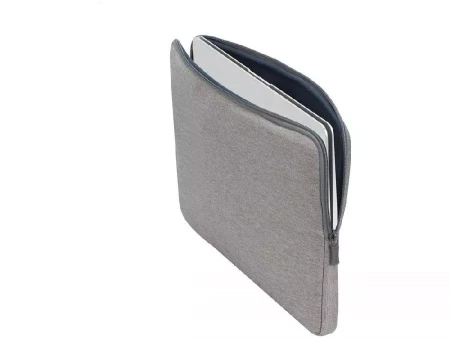 RIVACASE 7703 grey ECO чехол для ноутбука 13.3 / 12