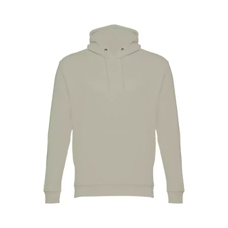 Толстовка мужская с капюшоном PHOENIX, пас. зел, 2XL, 50% хлопок, 50%  полиэстер, плотность 320 г/м2