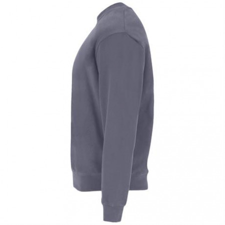 Джемпер TELENO унисекс, СВИНЦОВЫЙ 3XL