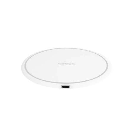 Беспроводное ЗУ Rombica NEO Spirit Quick, белый