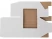 Коробка для кружки Cup, 11,2х9,4х10,7 см., белый