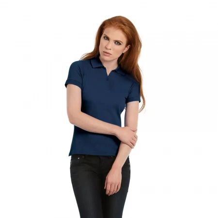 Поло женское Safran Pure/women