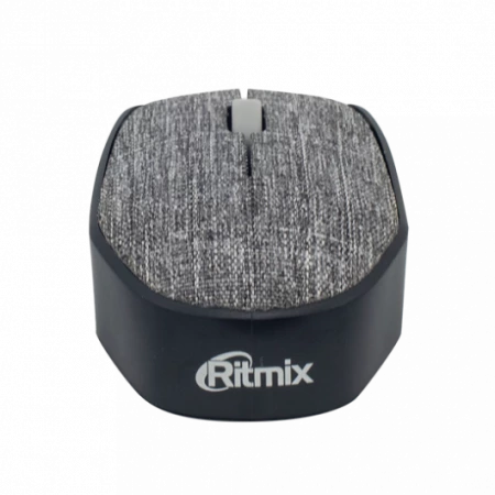 Мышь беспроводная RITMIX RMW-611, черный