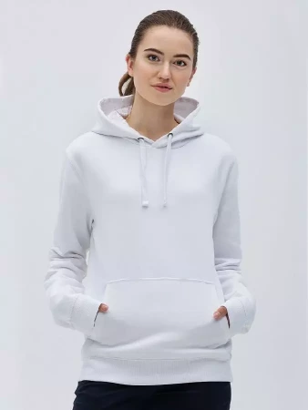 Толстовка унисекс Spencer, красная, размер XL
