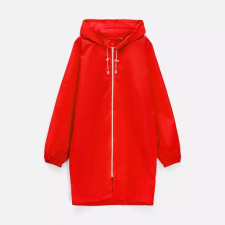 Дождевик Rainman Zip, красный, размер L