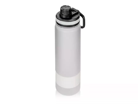 Бутылка Misty с ручкой, 850 мл, белый