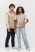 Жилет мужской Stream BW Men, серо-бежевый, размер M