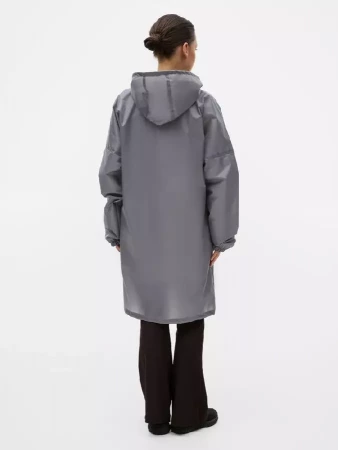 Дождевик Rainman Zip, серый, размер S