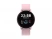 Умные часы CANYON Lollypop SW-63, IP 68, BT 5.0, сенсорный дисплей 1.3, розовый