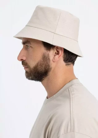 Футболка унисекс оверсайз STAN хлопок 240, 56, Песочный бежевый,  (541)  (56/XXXL)