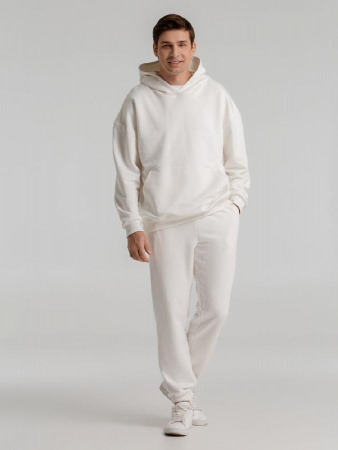 Джоггеры Comfort, молочно-белые, размер ХS/S