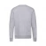Толстовка мужская без начеса "Lightweight Set-in Sweat", серый, L, 80% х/б 20% полиэстер, 240 г/м2