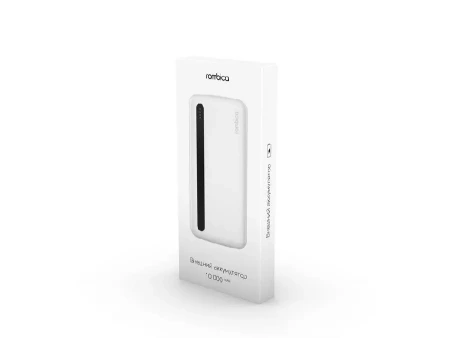 Внешний аккумулятор Rombica NEO PBS100 White (Р)